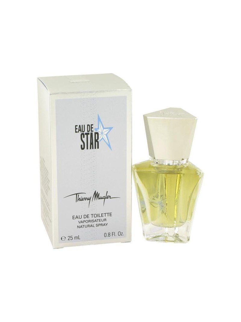 Thierry Mugler Eau De Star For Men Eau De Toilette Ml