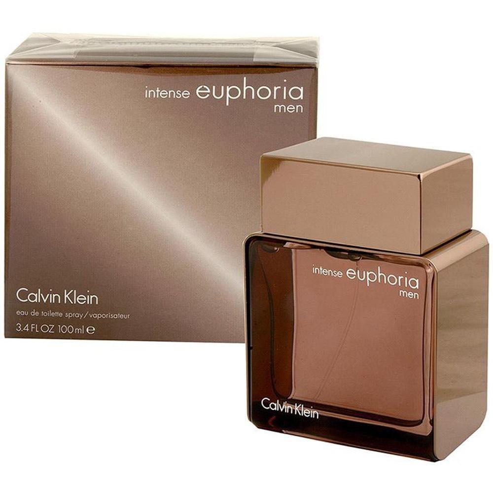 Calvin Klein Euphoria Intense For Men - Eau De Toilette
