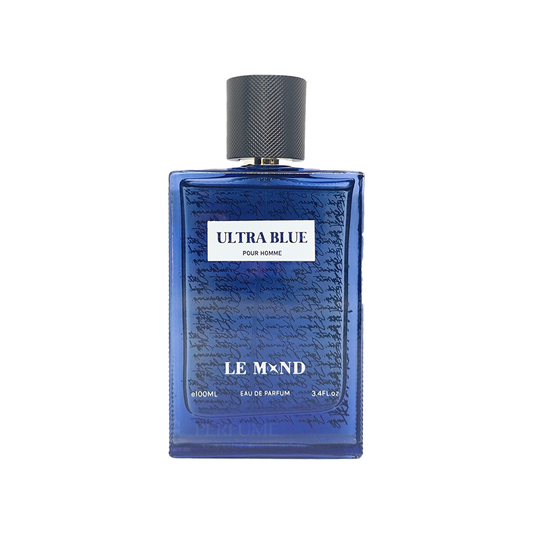 Le Mond Ultra Blue Pour Homme