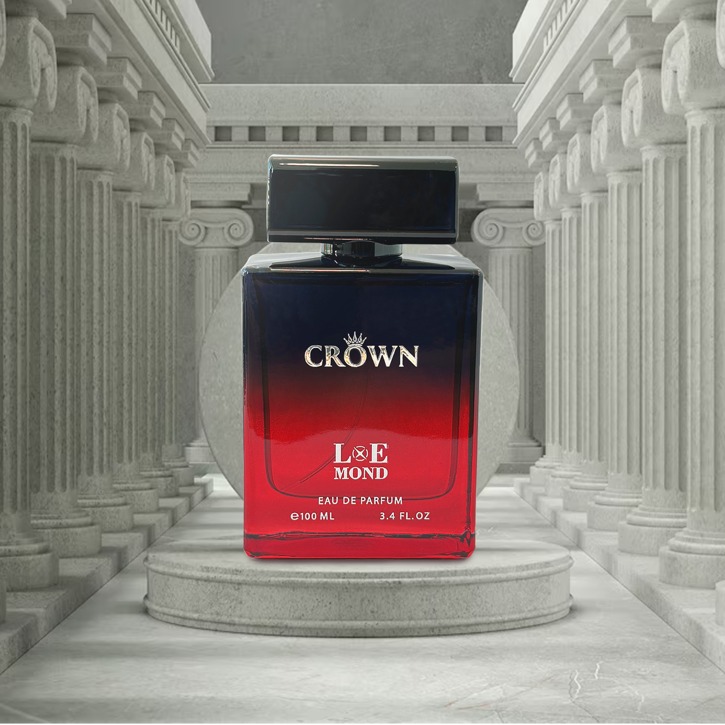 Le Mond Crown Eau De Parfum for Men