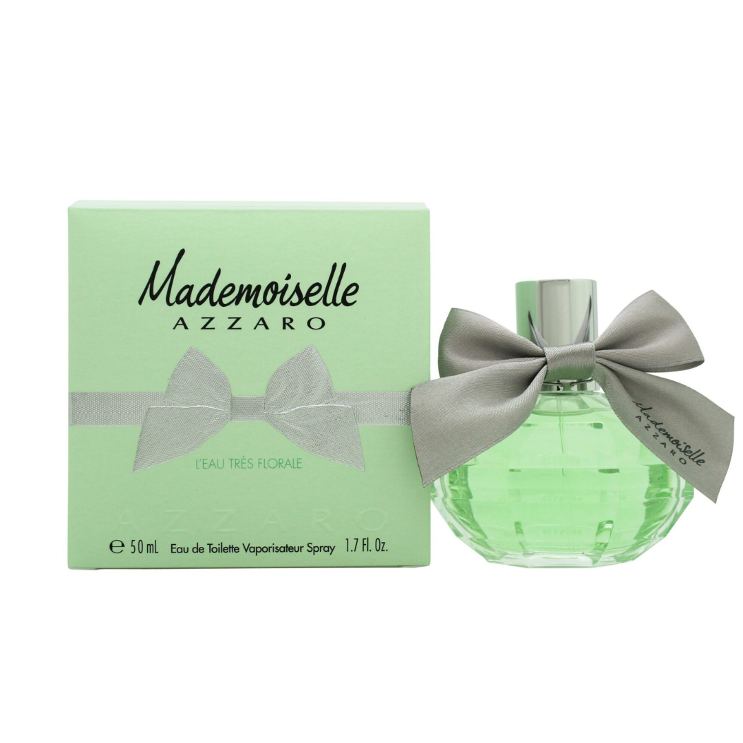 Azzaro Mademoiselle L'eau Tres Florale For women - Eau De Toilette