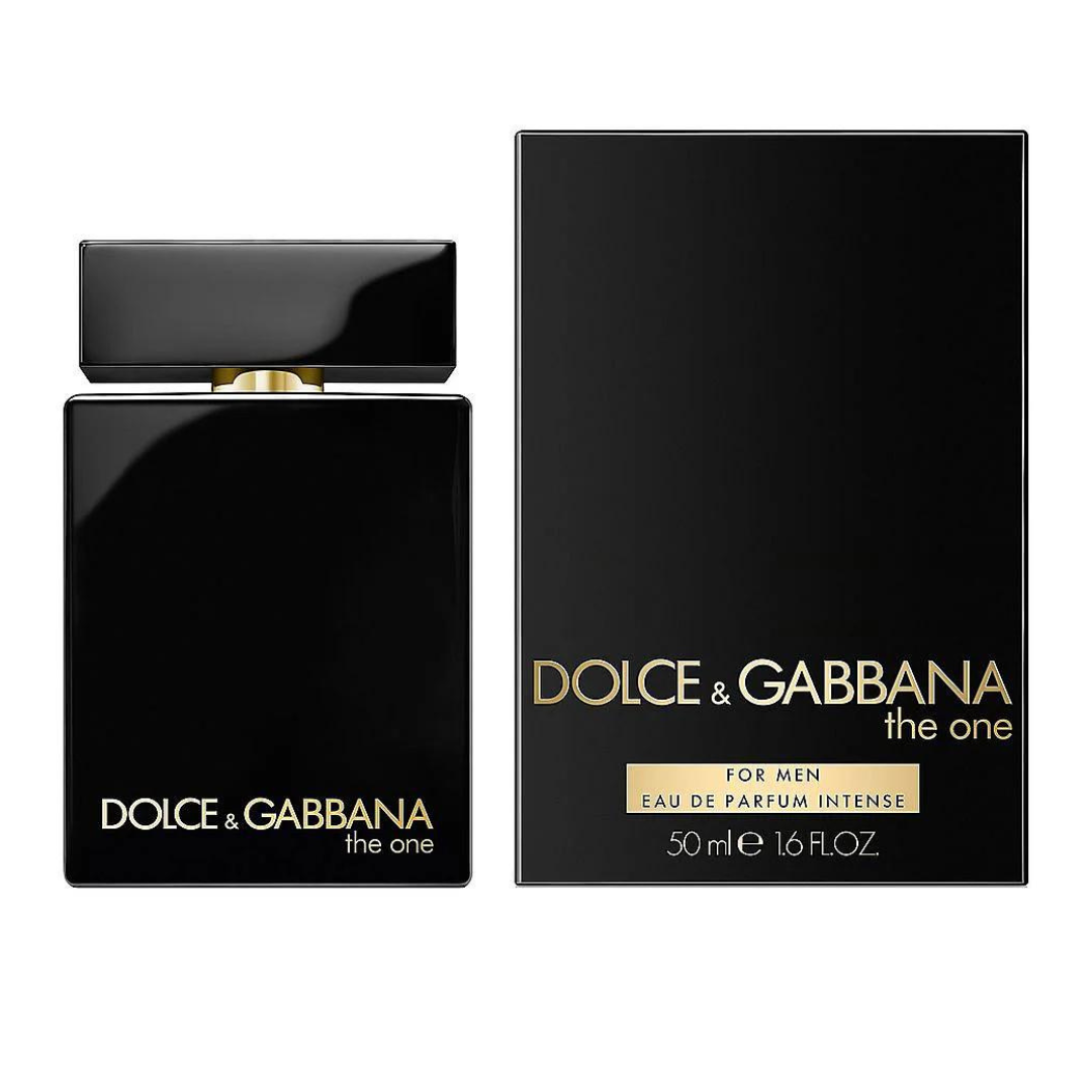 Dolce & Gabbana The One Intense Eau De Parfum For Men