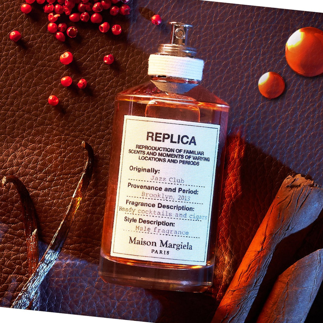 Maison Margiela Replica Jazz Club For Men - Eau De Toilette