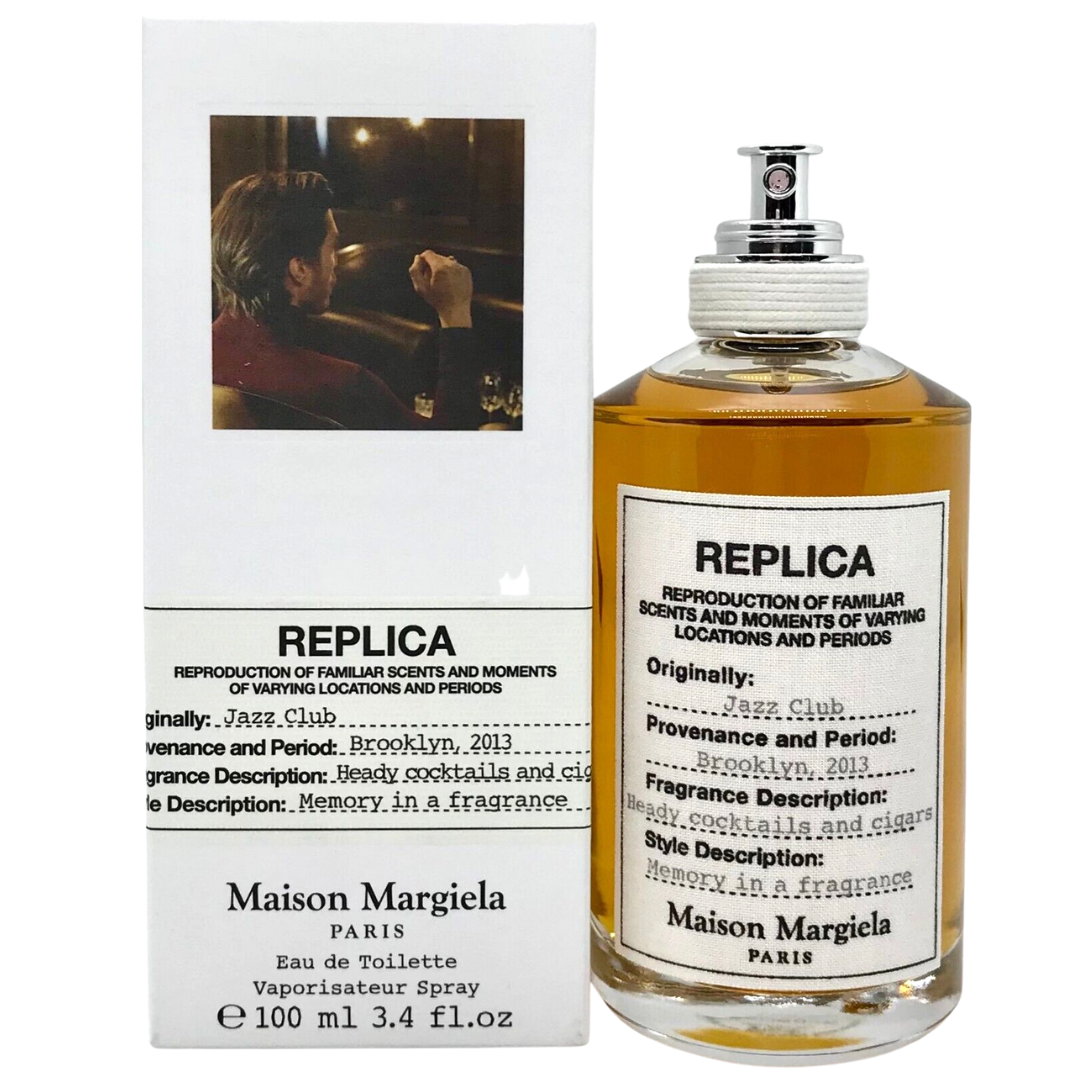 Maison Margiela Replica Jazz Club For Men - Eau De Toilette