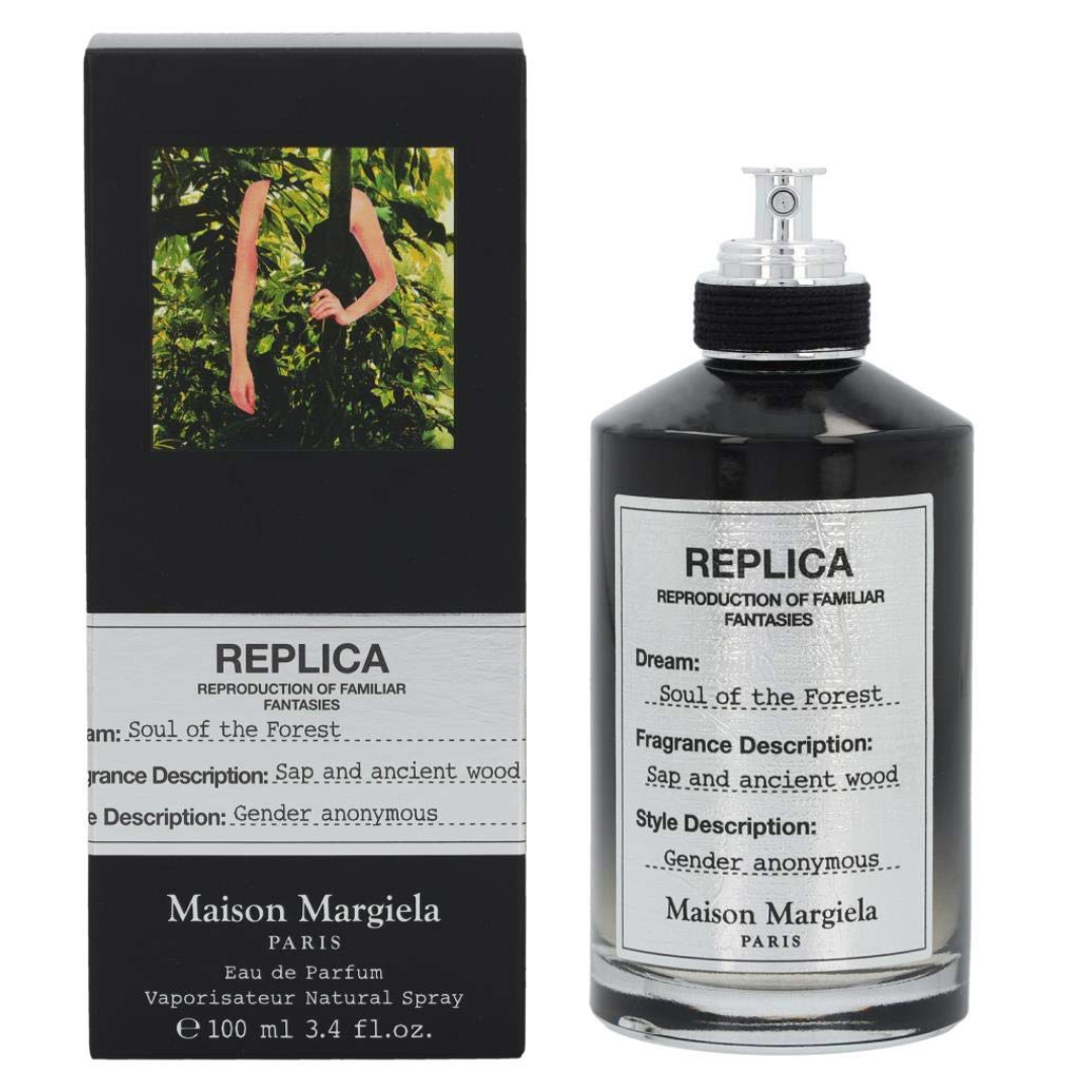 Maison Margiela Replica Soul Of Forest For Unisex - Eau De Parfum