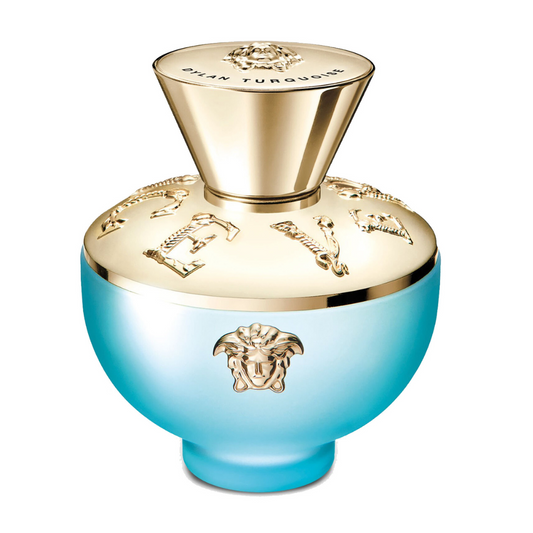 Versace Dylan Turquoise Pour Femme For Women - Eau De Toilette