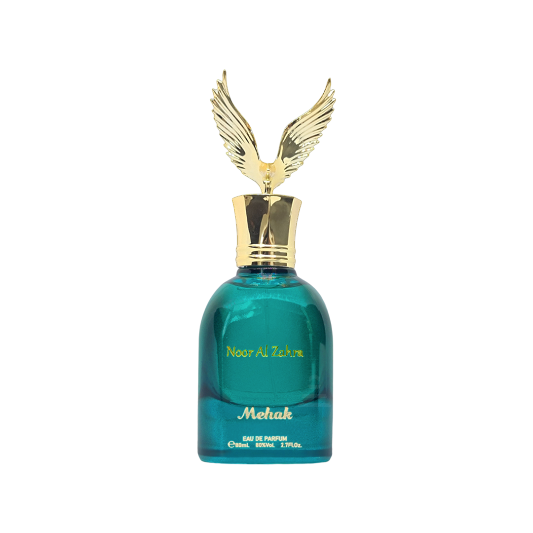 Mehak Noor Al Zahra Eau De Parfum for Unisex