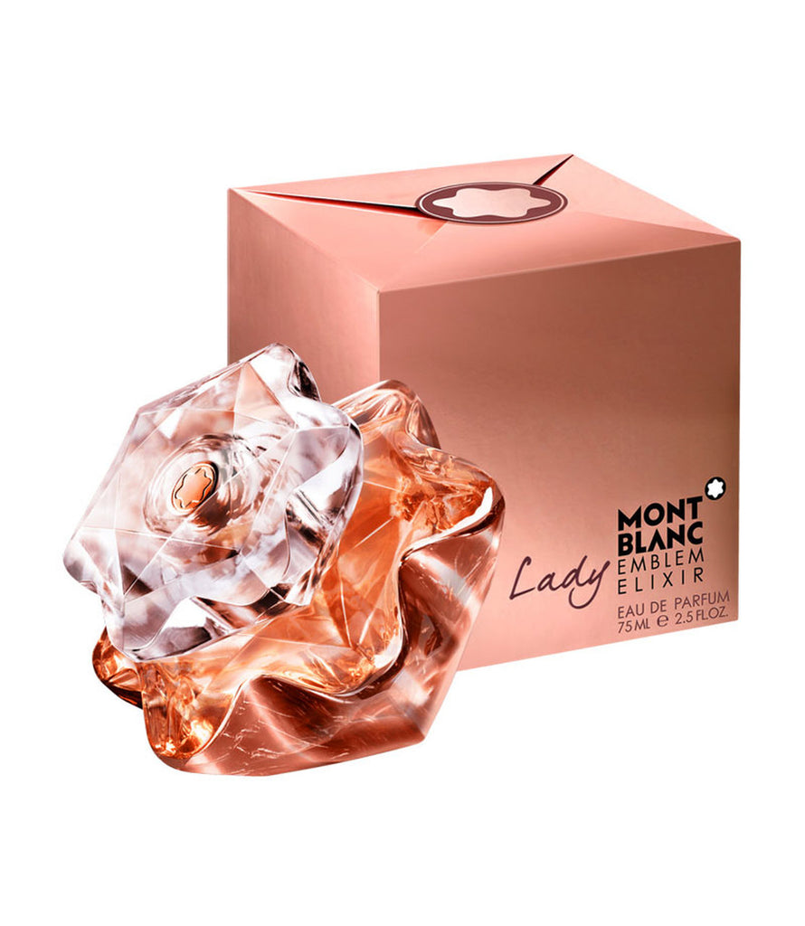 Mont Blanc Lady Emblem Elixir Eau De Parfum For Women
