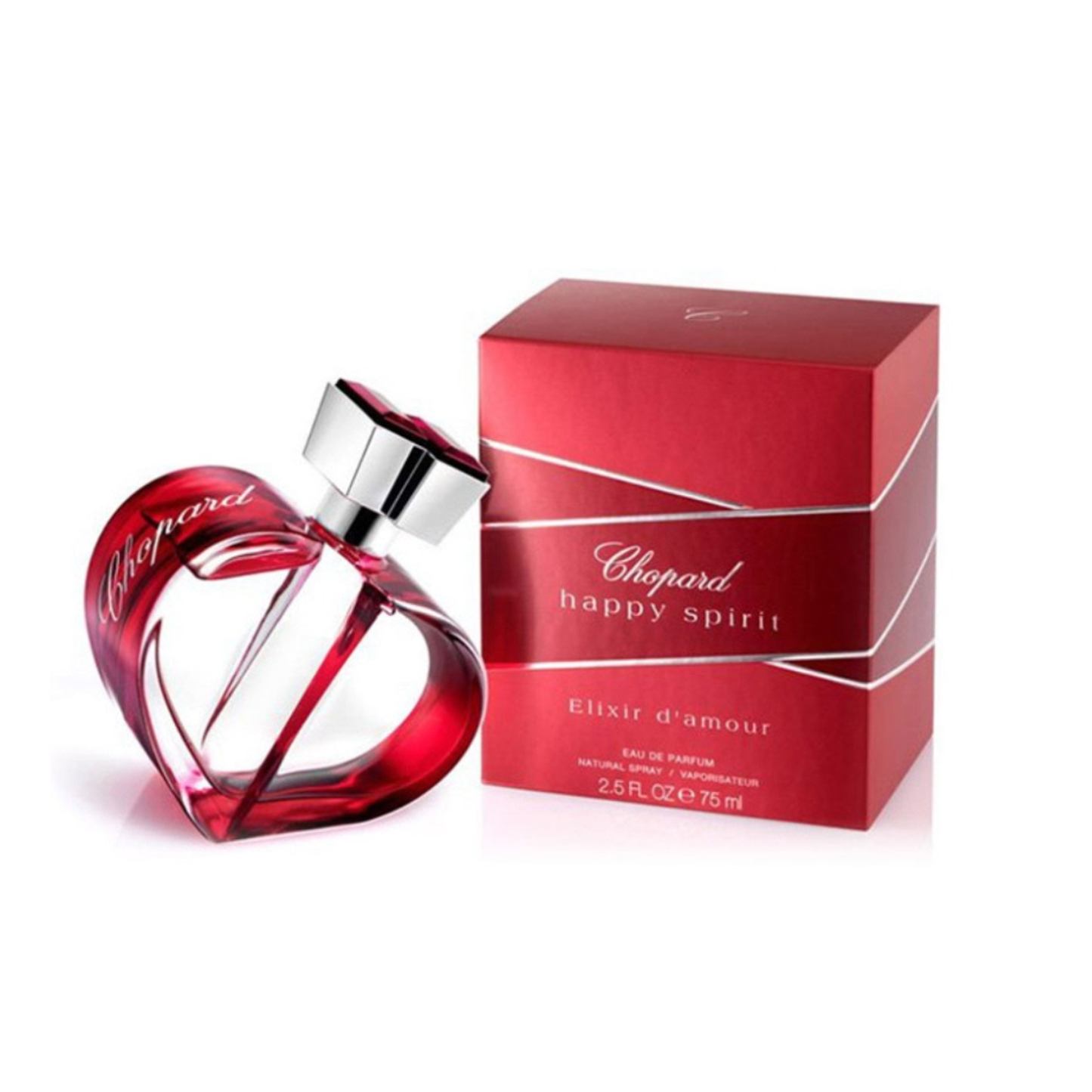 Chopard Happy Spirit Elixir D'amour Eae De Parfum For Women