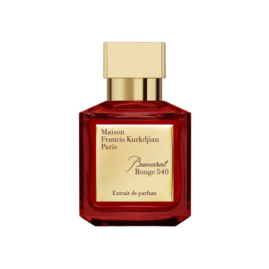 Francis Kurkdjian Baccarat Rouge Red 540 for unisex - Extrait De Parfum