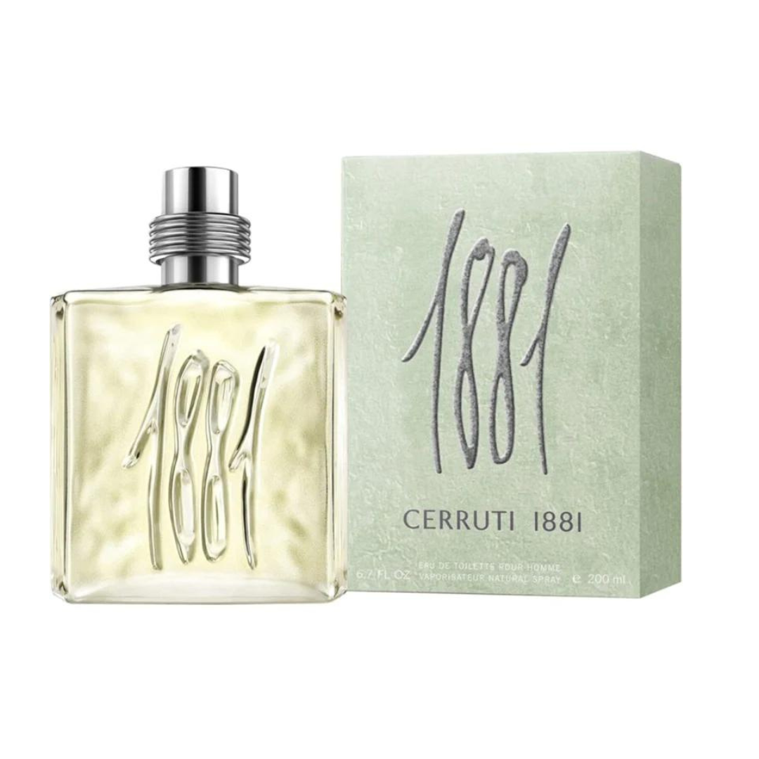 Cerruti 1881 Eau De Toilette For Men