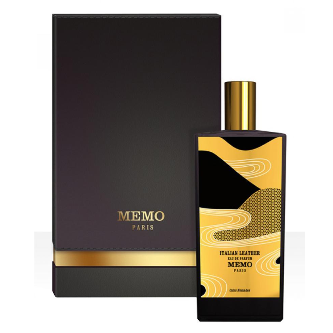 Memo Italian Leather For Unisex - Eau De Parfum