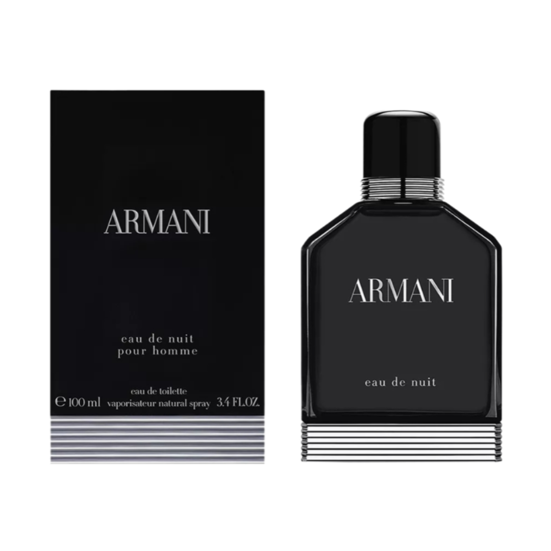 Giorgio Armani Eau De Nuit Eau De Toilette for Men