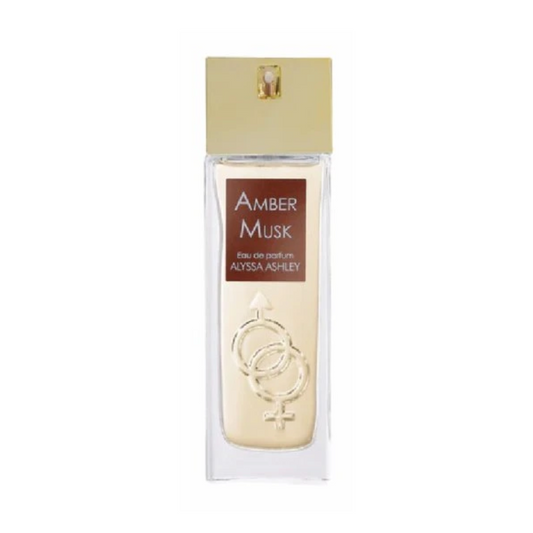 Alyssa Ashley Amber Musk Eau De Parfum