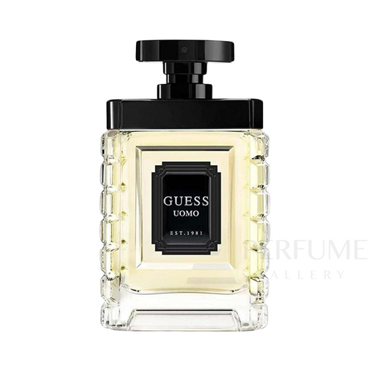 Guess By Uomo Est.1981 Eau De Toilette For Men