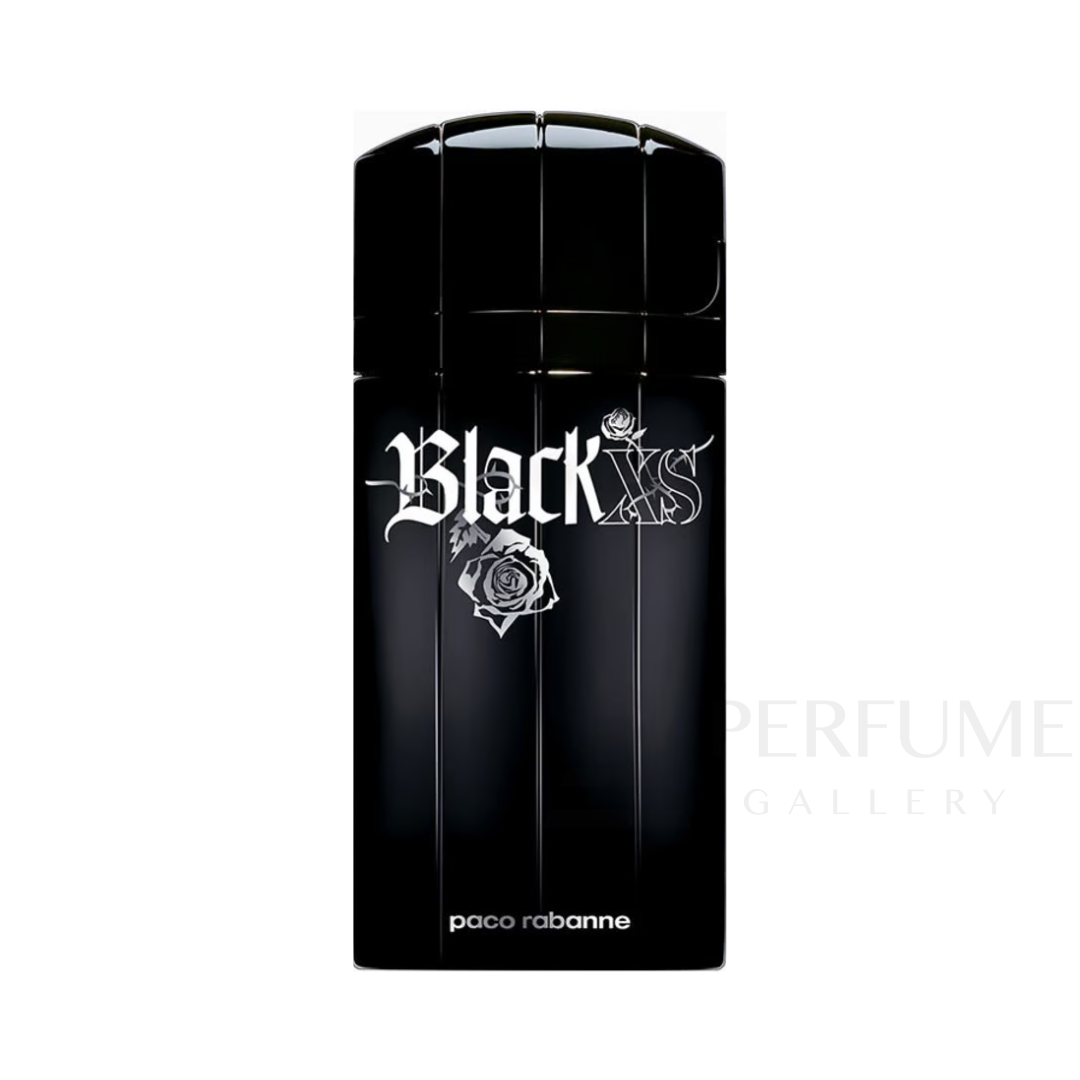 Paco Rabanne Black XS Eau De Toilette for Men