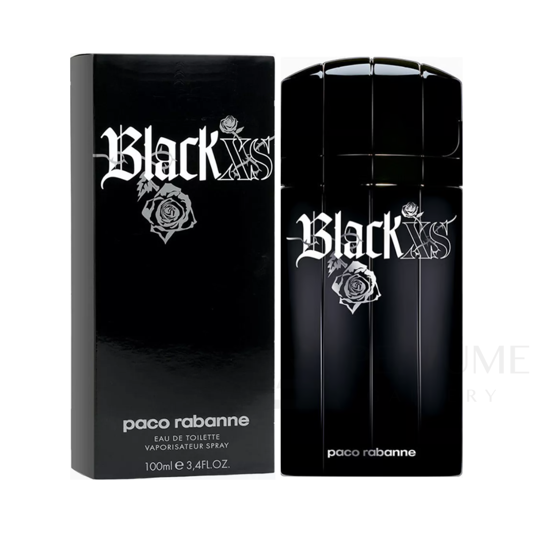 Paco Rabanne Black XS Eau De Toilette for Men