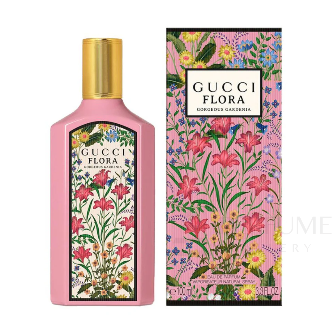 Gucci Flora Gorgeous Gardenia Eau De Parfum For Women