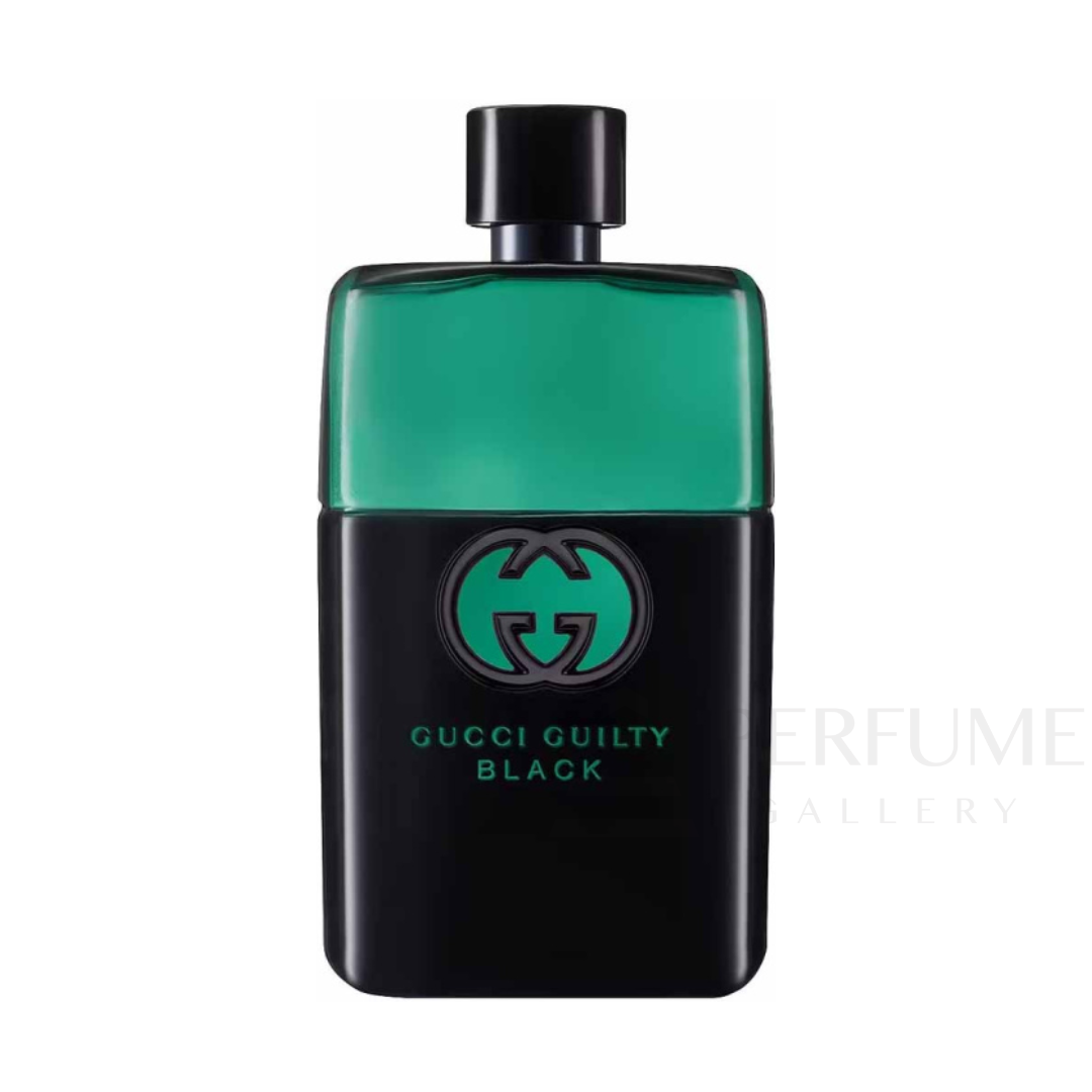 Gucci Guilty Black Eau De Toilette For Men