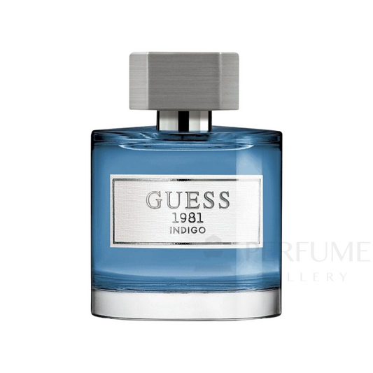 Guess 1981 Indigo Eau De Toilette For Men