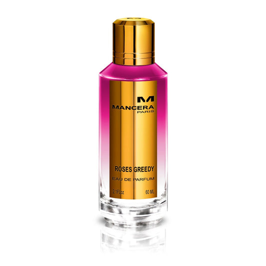 Mancera Roses Greedy Eau De Parfum