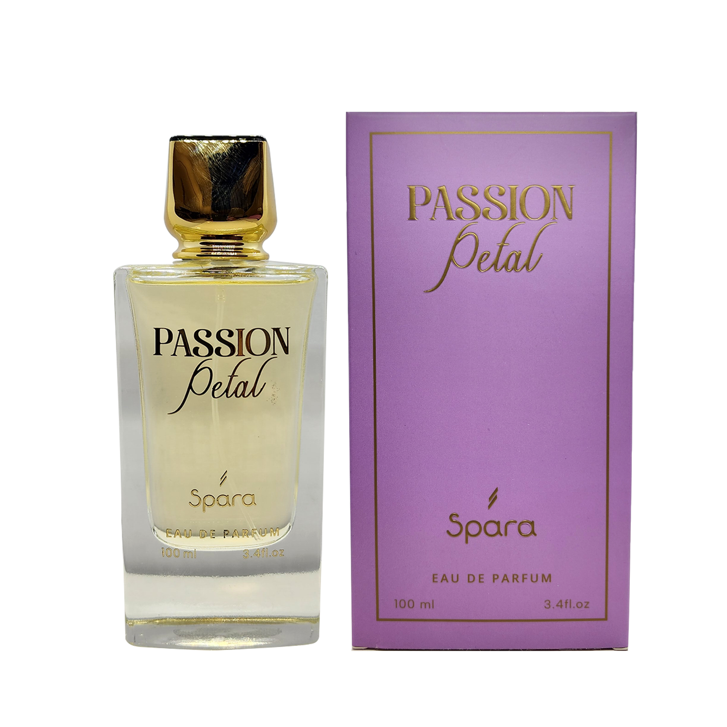 Spara Passion Petal Eau De Parfum For Women