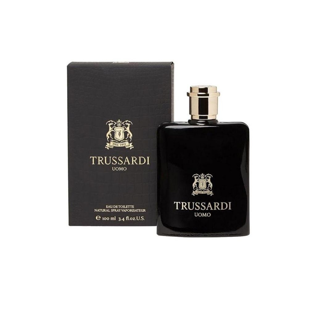 Trussardi Uomo Eau De Toilette For Men