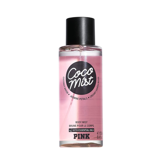Victoria's Secret Pink Coco Body Mist for Women