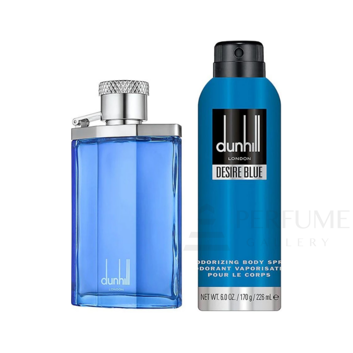 Dunhill Desire Blue Eau De Toilette Men Set