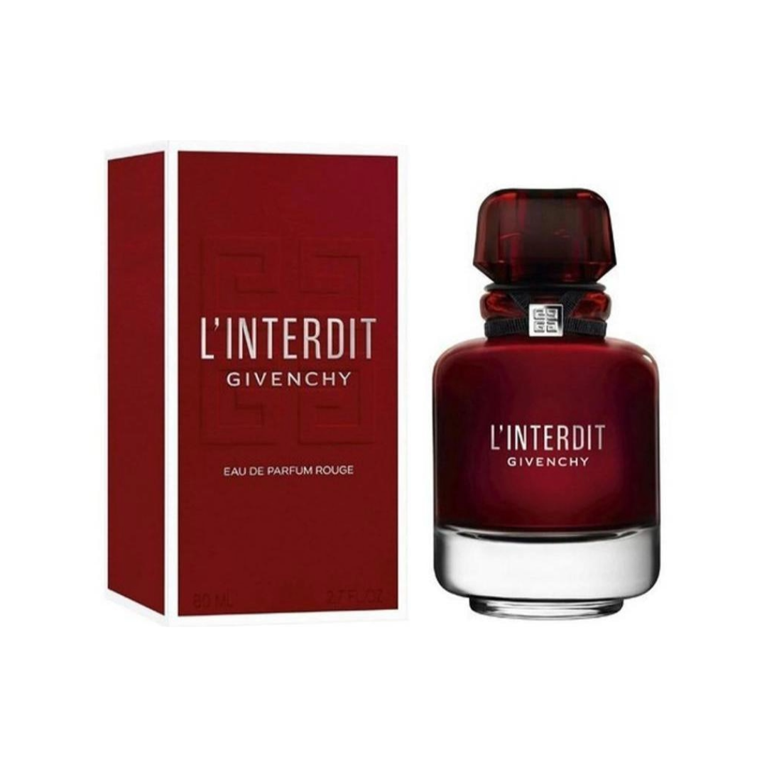 Givenchy L'Interdit Rouge Eau De Parfum For Women