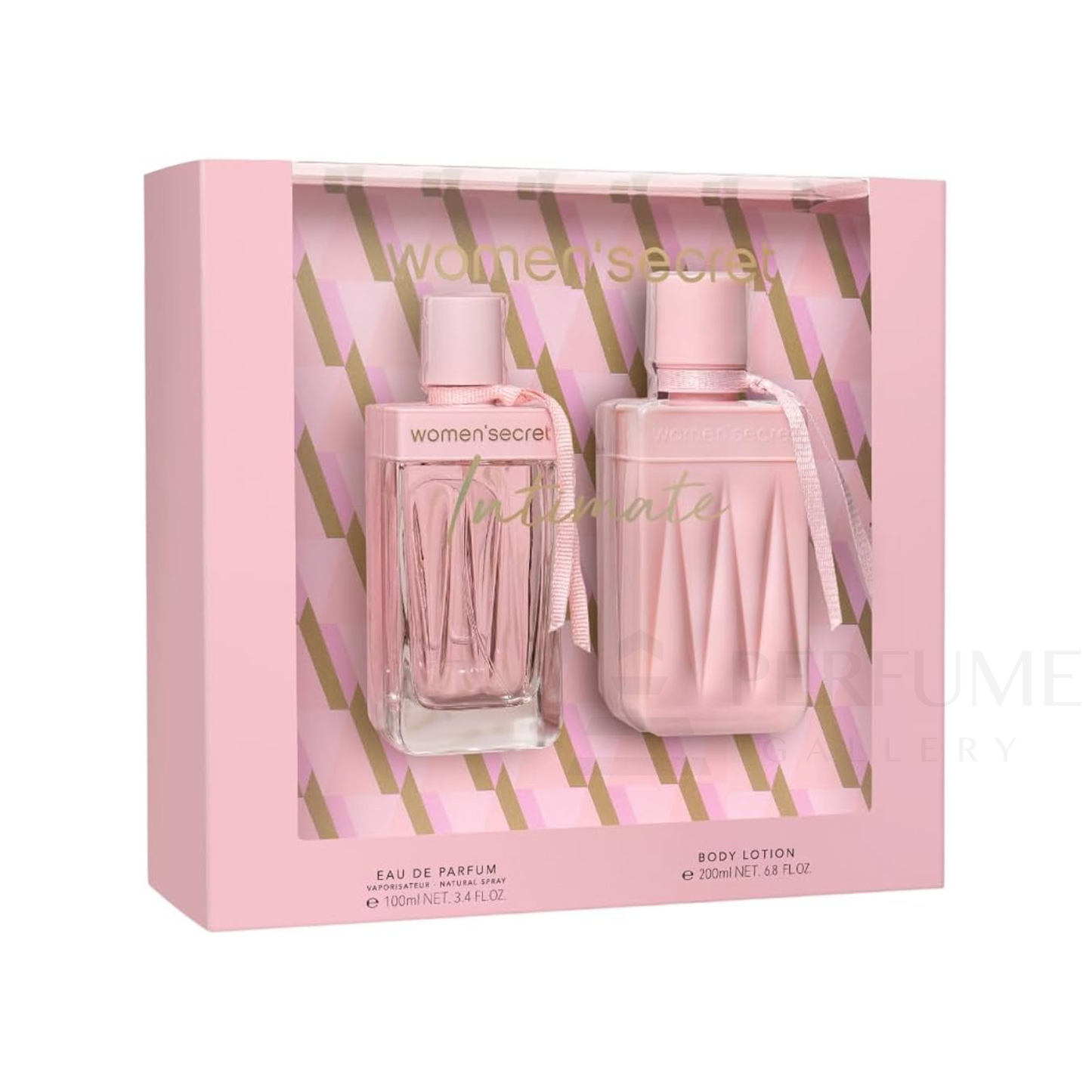 Women'Secret Ladies Intimate Eau De Parfum 2 Pcs Gift Set