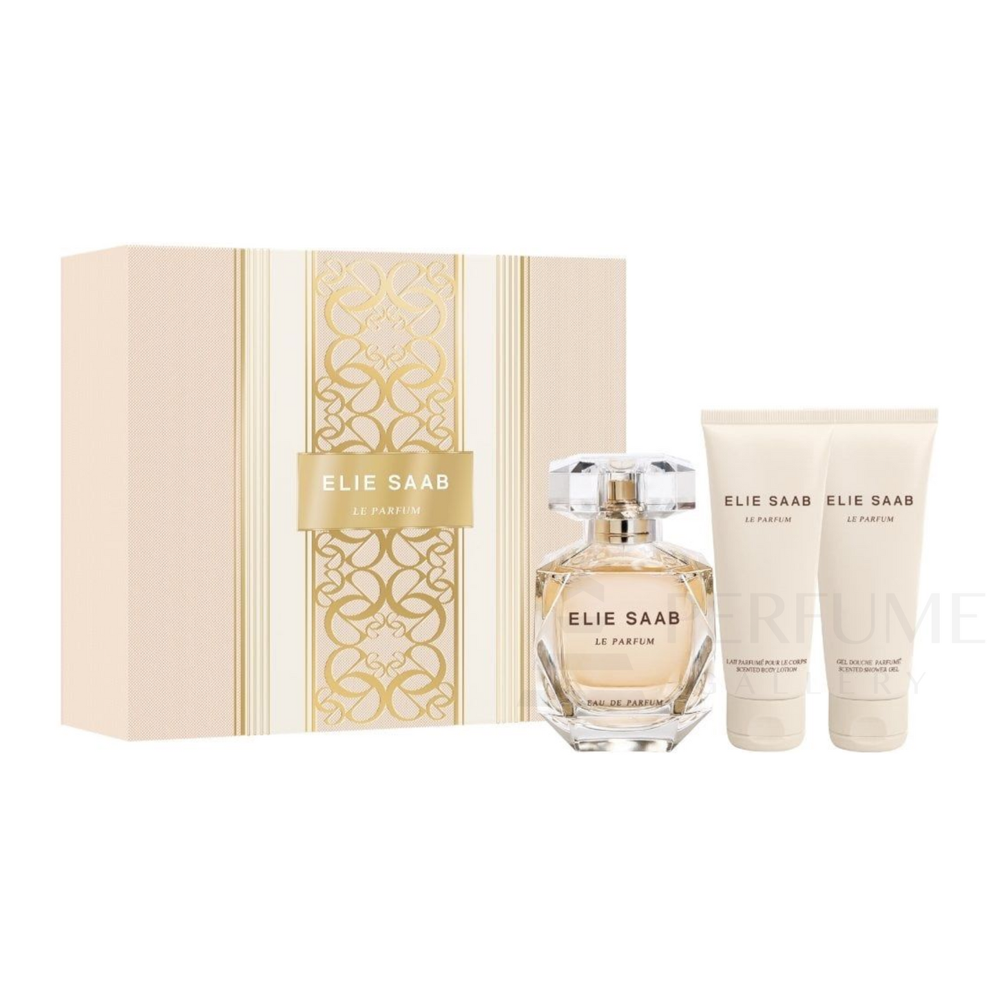 Elie Saab Le Parfum Eau de Parfum For Women 3 Pcs Gift Set