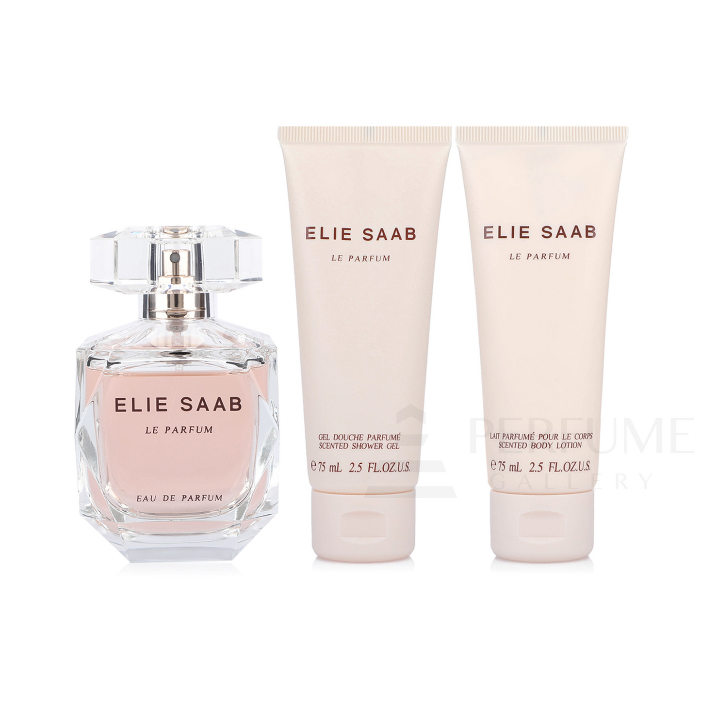 Elie Saab Le Parfum Eau de Parfum For Women 3 Pcs Gift Set