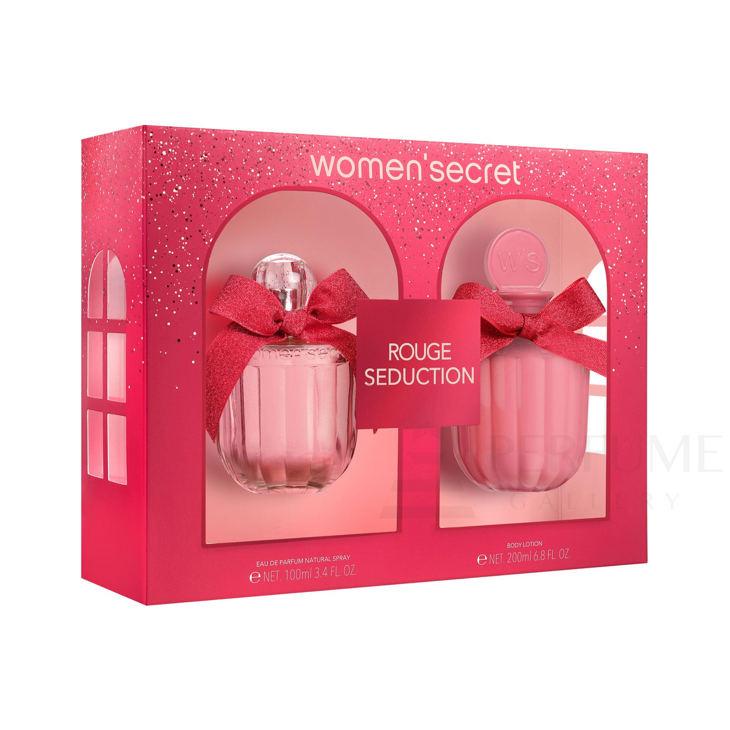 Women'Secret Ladies Rouge Seduction Eau De Parfum 2 Pcs Gift Set