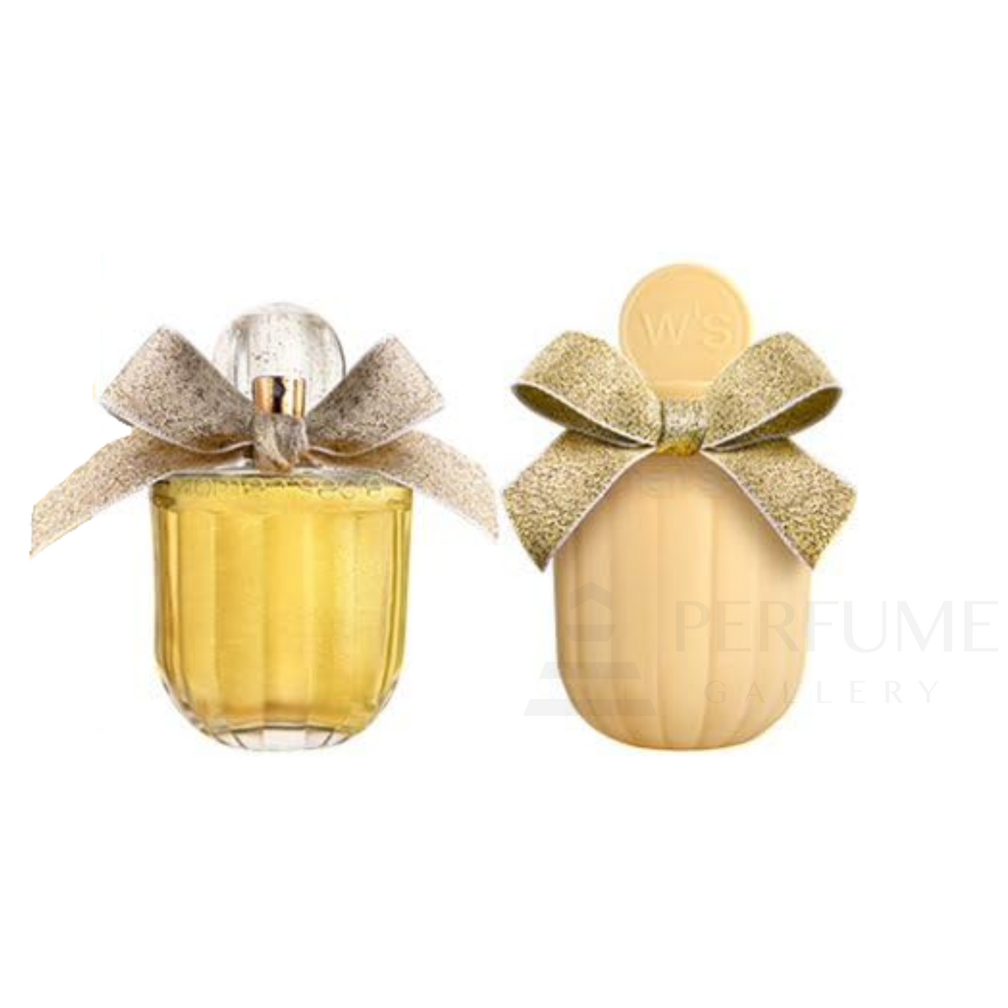 Women'Secret Ladies Gold Seduction Eau De Parfum 2 Pcs Gift Set