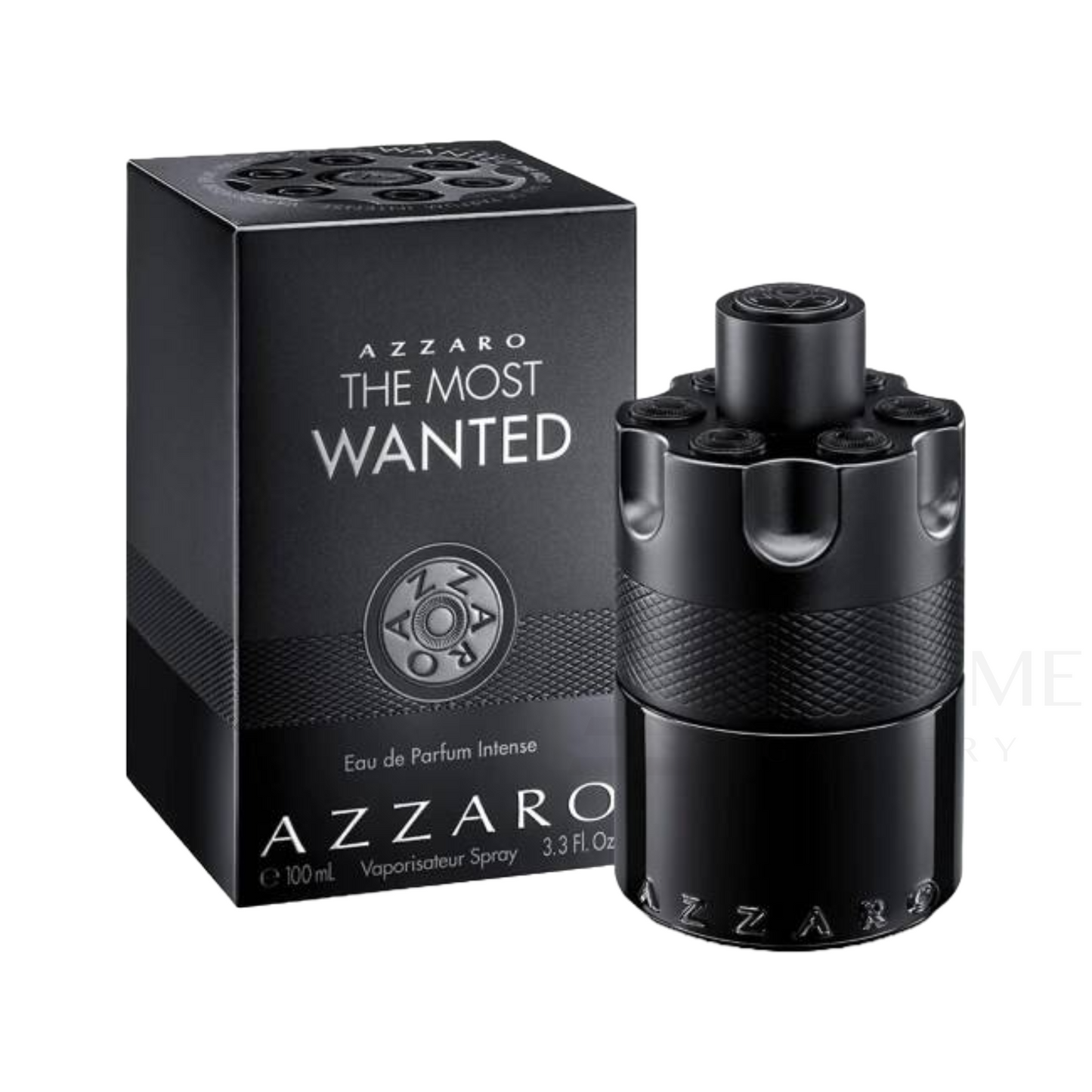 Azzaro The Most Wanted Intense  Eau De Parfum For Men