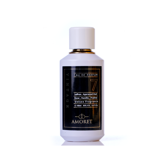 Amoret Vintage for Unisex - Eau De Parfum