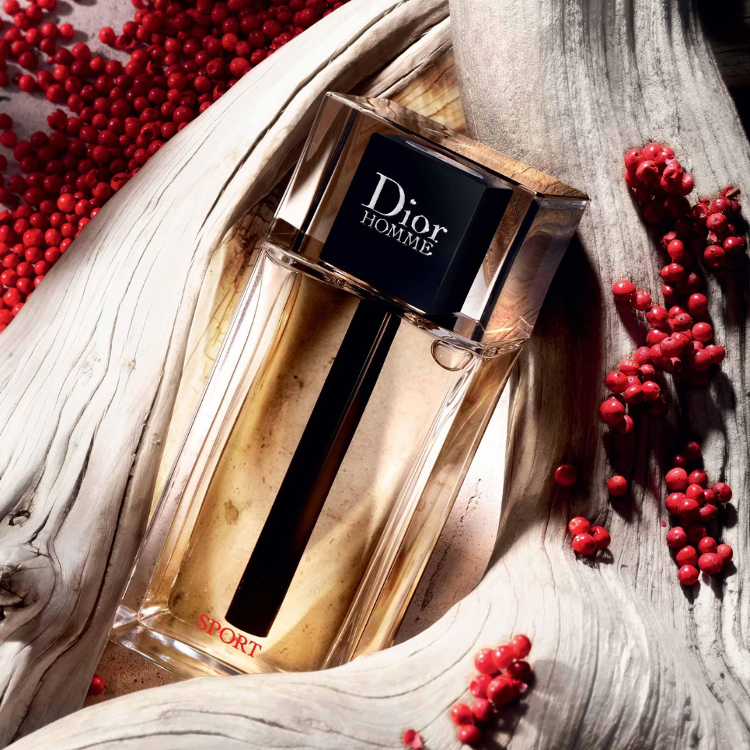Dior Homme Sport Eau De Toilette For Men