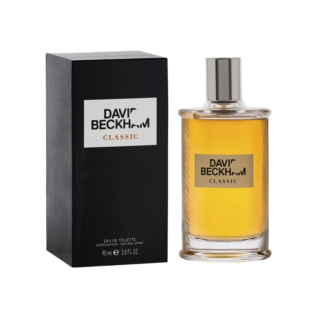 David Beckham Classic Eau De Toilette For Men