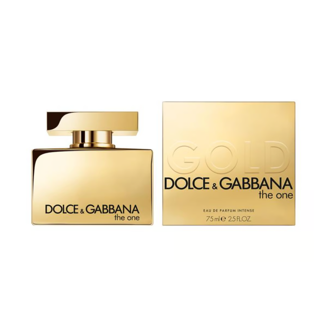 Dolce & Gabbana The One Gold Intense Eau De Parfum For Women