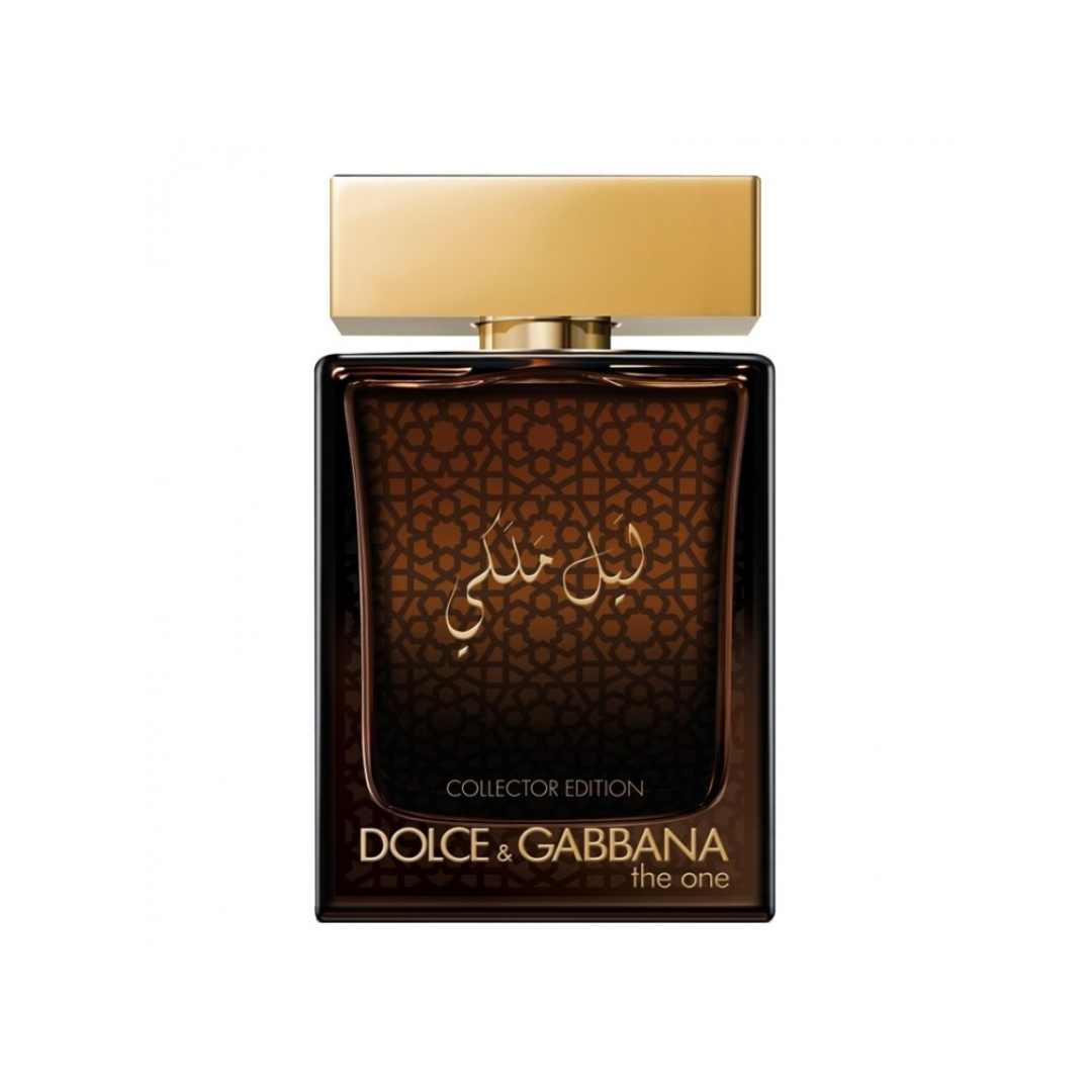 Dolce & Gabbana The One Royal Night Collector Edition Eau De Parfum For Men