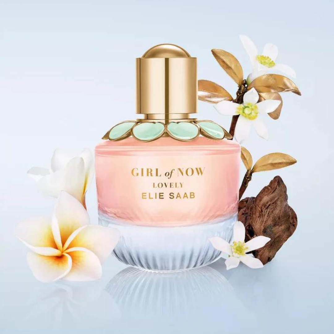 Elie Saab Girl Of Now Lovely Eau De Parfum For Women