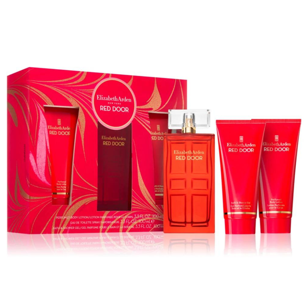 Elizabeth Arden Red Door Eau De Toilette Gift Set For Women