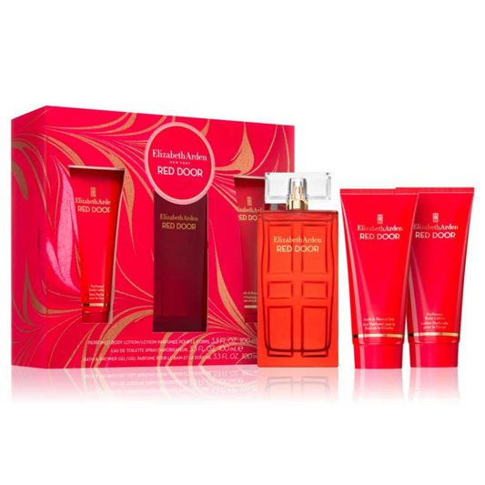 Elizabeth Arden Red Door Eau De Toilette Gift Set For Women