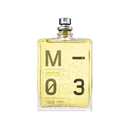Escentric Molecules Escentric 03  Eau De Toilette For Men