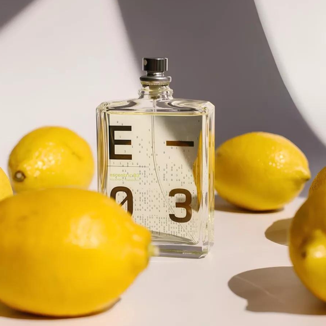 Escentric Molecules Escentric 03  Eau De Toilette For Men