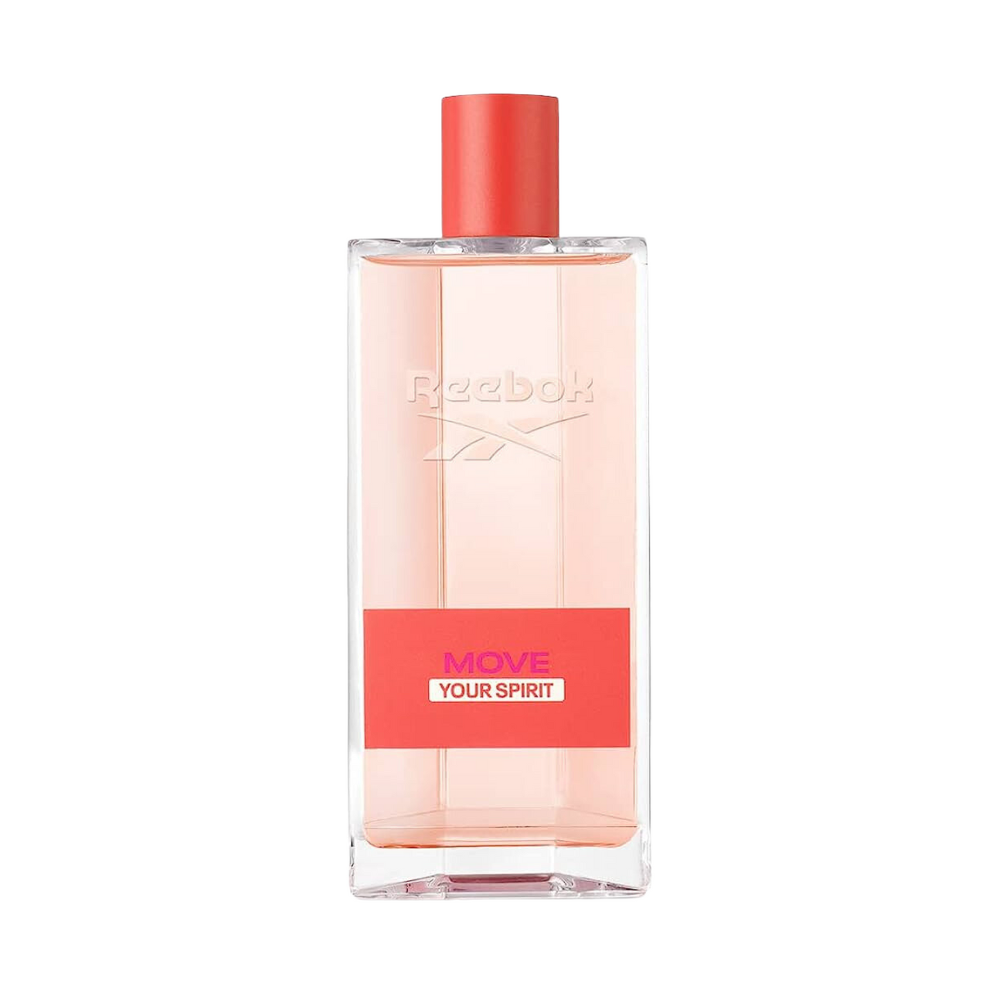 Reebok Move Your Spirit Eau De Toilette For Women