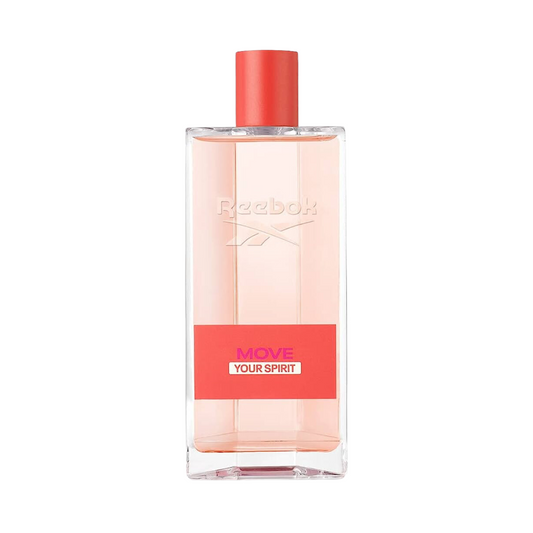 Reebok Move Your Spirit Eau De Toilette For Women