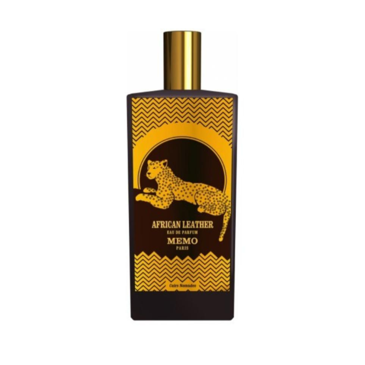 Memo African Leather Eau De Parfum For Unisex