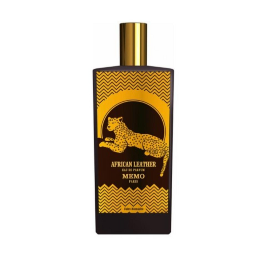 Memo African Leather Eau De Parfum For Unisex